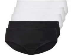 5 dames-slips<esmara® Clearance