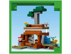 21269 De gordeldieren bij de mijn<Lego Minecraft Online