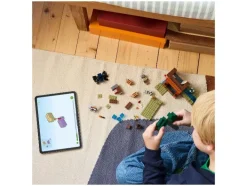 21269 De gordeldieren bij de mijn<Lego Minecraft Online