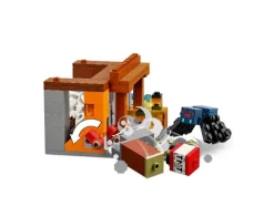 21269 De gordeldieren bij de mijn<Lego Minecraft Online