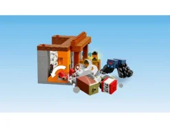 21269 De gordeldieren bij de mijn<Lego Minecraft Online
