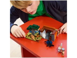 21269 De gordeldieren bij de mijn<Lego Minecraft Online