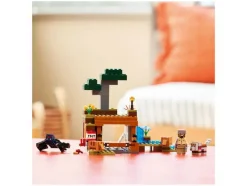21269 De gordeldieren bij de mijn<Lego Minecraft Online