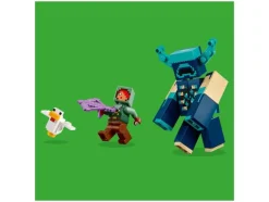 21274 De ontmoeting met de Opzichter<Lego Minecraft Outlet