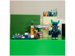 21274 De ontmoeting met de Opzichter<Lego Minecraft Outlet
