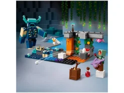 21274 De ontmoeting met de Opzichter<Lego Minecraft Outlet