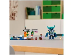 21274 De ontmoeting met de Opzichter<Lego Minecraft Outlet