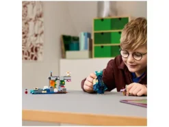 21274 De ontmoeting met de Opzichter<Lego Minecraft Outlet