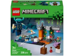 21274 De ontmoeting met de Opzichter<Lego Minecraft Outlet