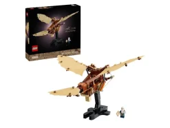 10363 De vliegmachine van Leonardo da Vinci<LEGO® Icons Hot