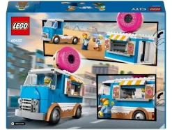 60452 Donuttruck<LEGO® City Sale