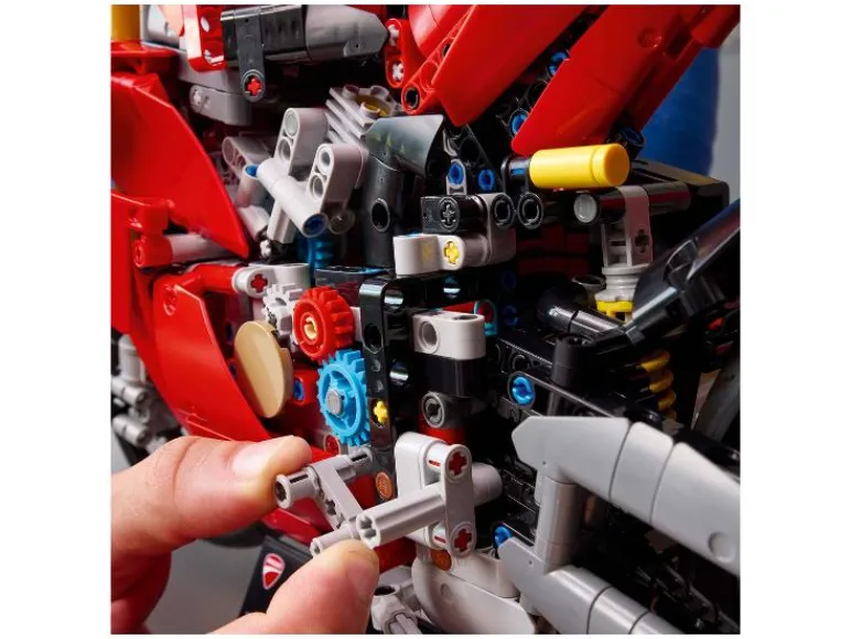 42202 Ducati Panigale V4 S motor<LEGO® Technic New