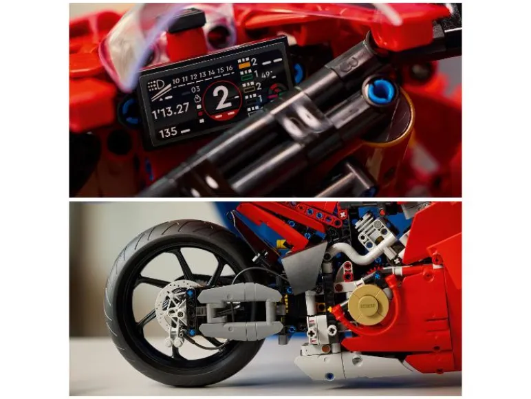 42202 Ducati Panigale V4 S motor<LEGO® Technic New
