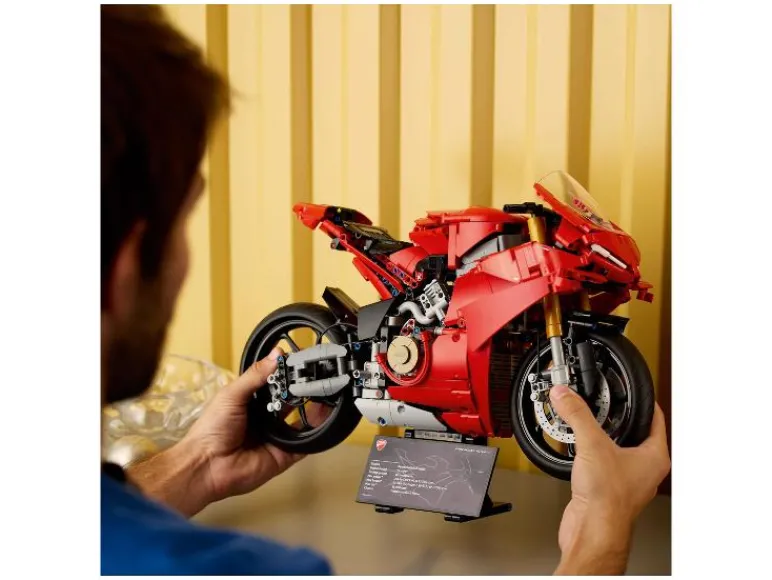 42202 Ducati Panigale V4 S motor<LEGO® Technic New