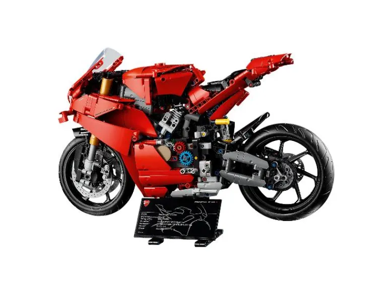 42202 Ducati Panigale V4 S motor<LEGO® Technic New