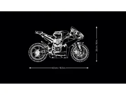 42202 Ducati Panigale V4 S motor<LEGO® Technic New