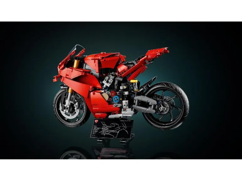 42202 Ducati Panigale V4 S motor<LEGO® Technic New