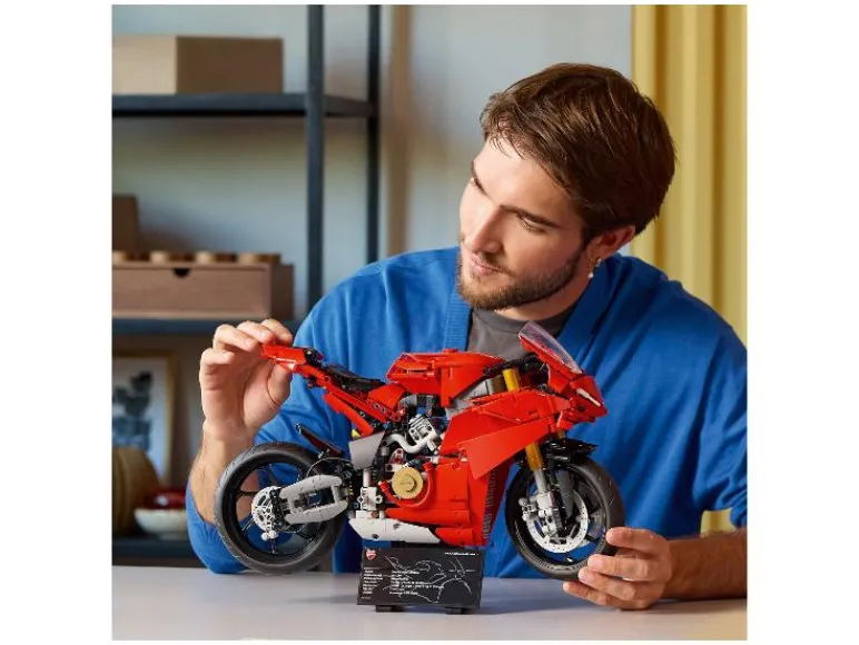 42202 Ducati Panigale V4 S motor<LEGO® Technic New