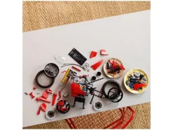42202 Ducati Panigale V4 S motor<LEGO® Technic New