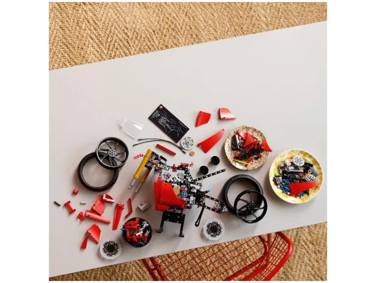 42202 Ducati Panigale V4 S motor<LEGO® Technic New