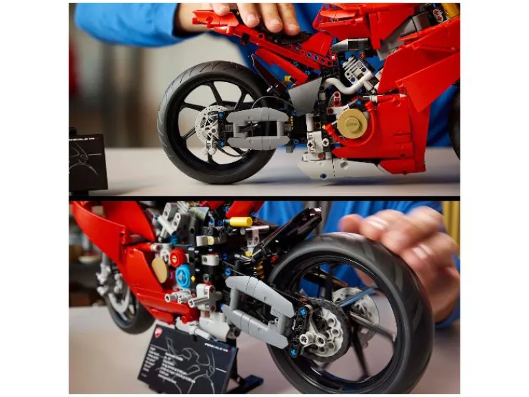 42202 Ducati Panigale V4 S motor<LEGO® Technic New