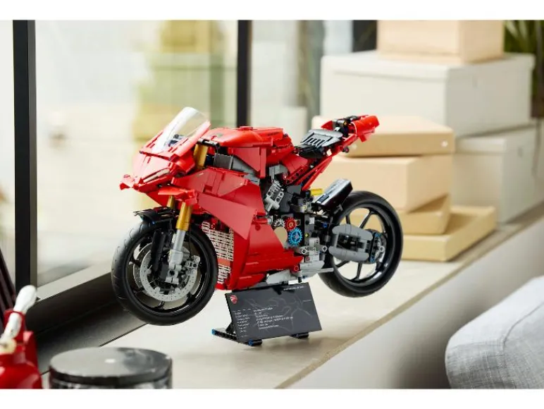 42202 Ducati Panigale V4 S motor<LEGO® Technic New