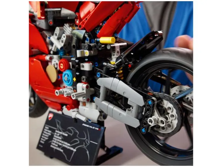 42202 Ducati Panigale V4 S motor<LEGO® Technic New