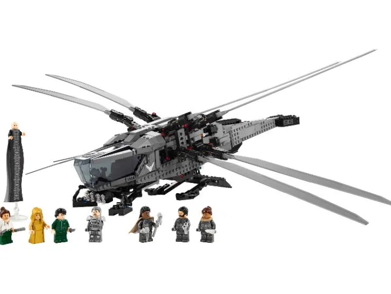 10327 Dune Atreides Royal Ornithopter<LEGO® Icons Sale