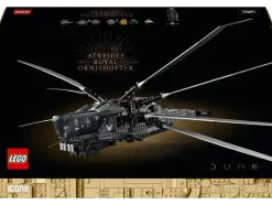 10327 Dune Atreides Royal Ornithopter<LEGO® Icons Sale