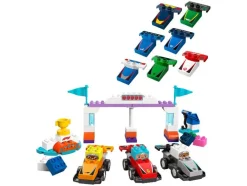 10445 F1® team racewagens en coureurs<LEGO® DUPLO® Sale
