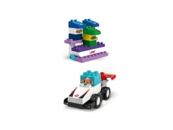 10445 F1® team racewagens en coureurs<LEGO® DUPLO® Sale