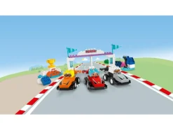 10445 F1® team racewagens en coureurs<LEGO® DUPLO® Sale