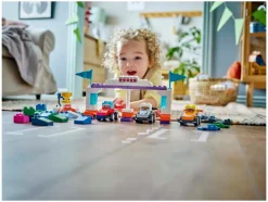10445 F1® team racewagens en coureurs<LEGO® DUPLO® Sale