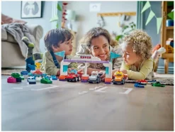 10445 F1® team racewagens en coureurs<LEGO® DUPLO® Sale