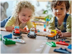 10445 F1® team racewagens en coureurs<LEGO® DUPLO® Sale