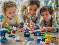 10445 F1® team racewagens en coureurs<LEGO® DUPLO® Sale