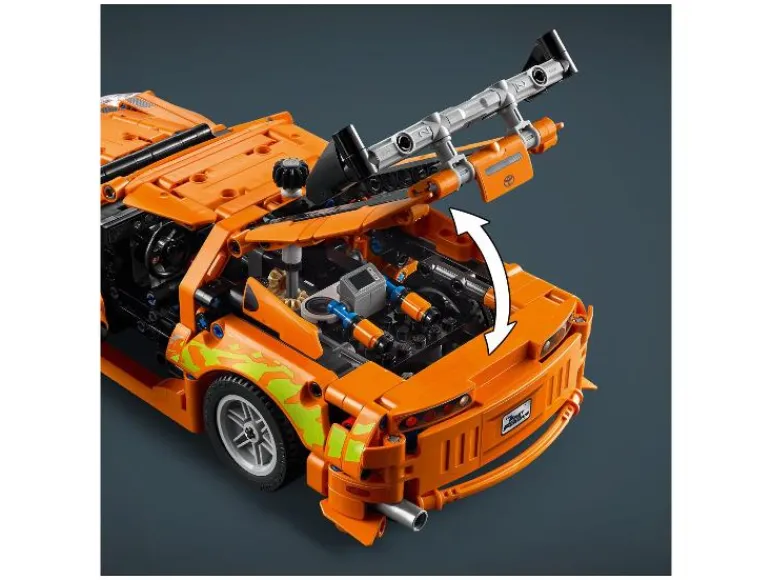 42204 Fast and Furious Toyota Supra MK4<LEGO® Technic Outlet