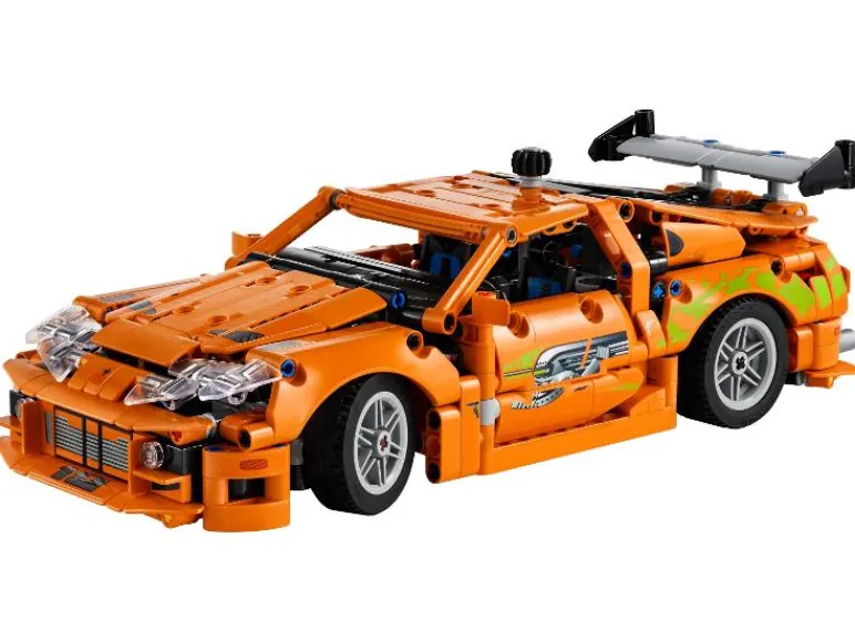42204 Fast and Furious Toyota Supra MK4<LEGO® Technic Outlet