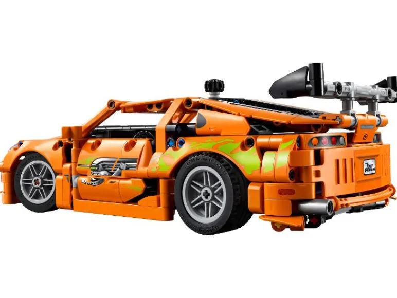 42204 Fast and Furious Toyota Supra MK4<LEGO® Technic Outlet