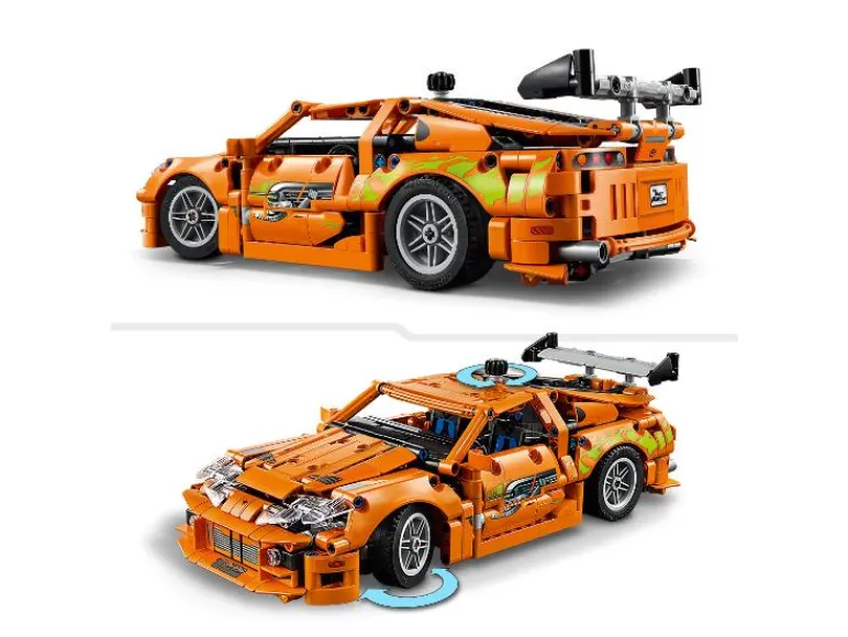 42204 Fast and Furious Toyota Supra MK4<LEGO® Technic Outlet