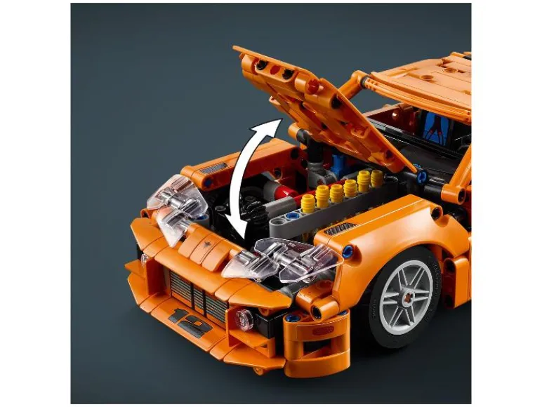42204 Fast and Furious Toyota Supra MK4<LEGO® Technic Outlet
