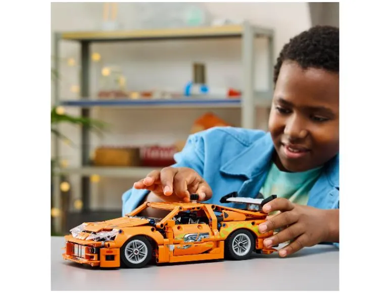 42204 Fast and Furious Toyota Supra MK4<LEGO® Technic Outlet