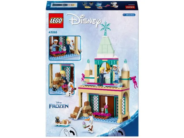 43265 Frozen kasteel van Arendelle<LEGO® Disney Princess™ Discount