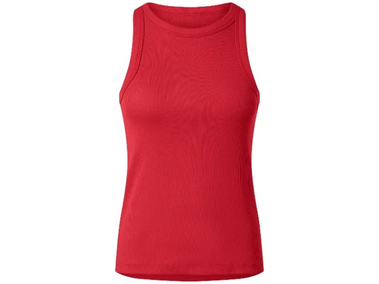 2 Geribde dames tops<esmara®
