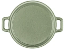 2 gietijzeren mini serveerpannen<GSW Clearance