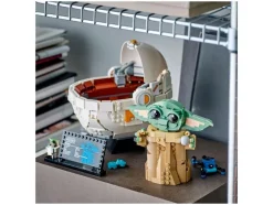 75403 Grogu™ met zweefkinderwagen<LEGO® Star Wars Hot