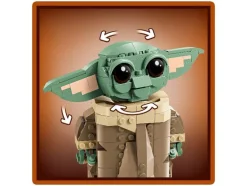 75403 Grogu™ met zweefkinderwagen<LEGO® Star Wars Hot