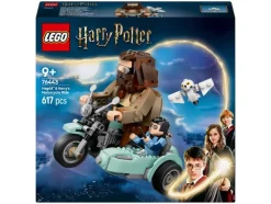 76443 Hagrid™ en Harry's rit op de motor<LEGO® Harry Potter™ New