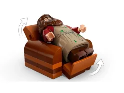 76428 Hagrids huisje: onverwacht bezoek<LEGO® Harry Potter™ Hot