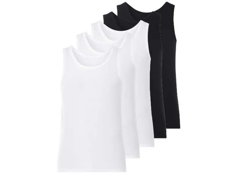 5 Heren hemden<esmara Men Sale
